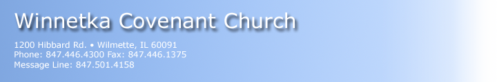 Winnetka Covenant Church
